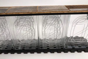 acrylic elements