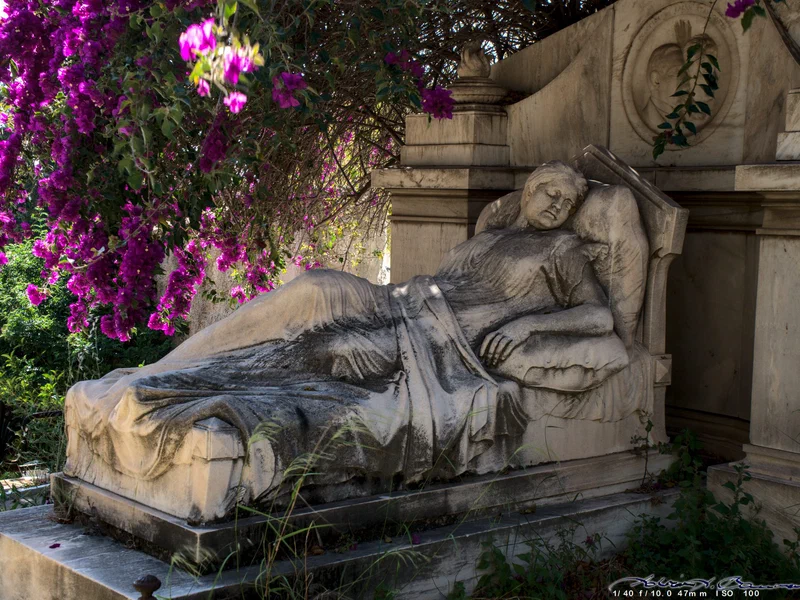 Athens First Cemetery