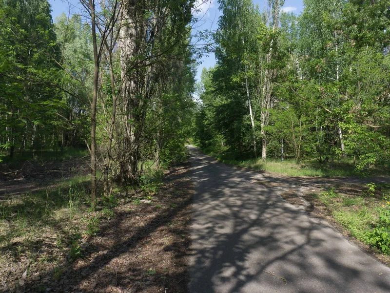 Припять — Pripyat