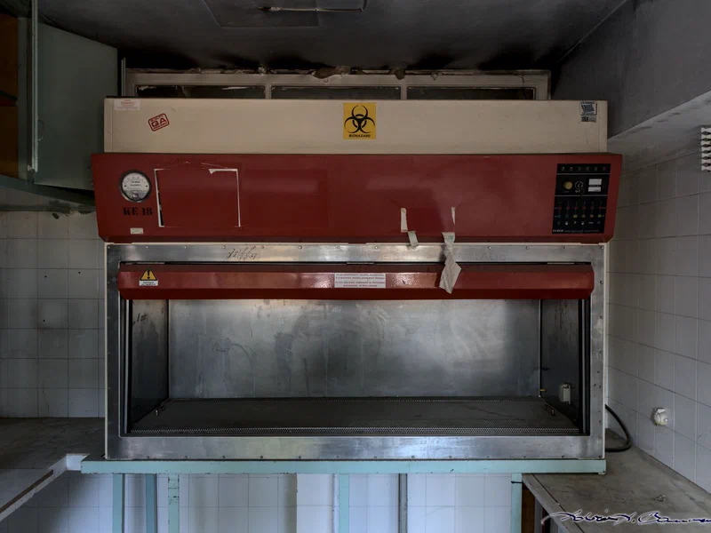 An autoclave