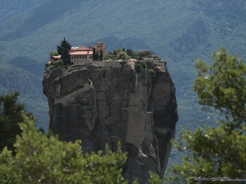 If this looks familiar, you might remember it from the 1981 James Bond film "For your eyes only".