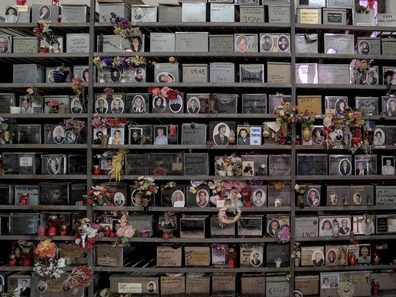 Ossuary